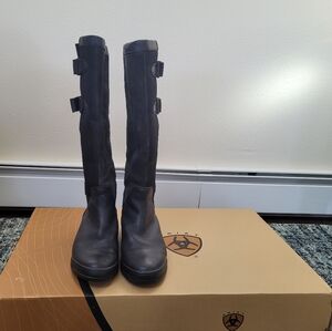 Ariat Artic Tall Waterproof Insulated Boots Size 10